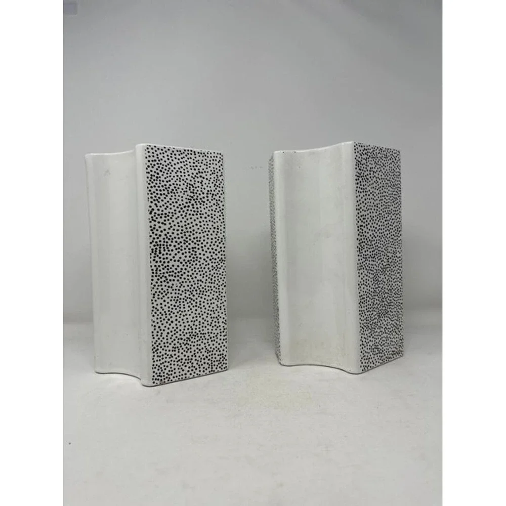 Massimo Materassi pair white